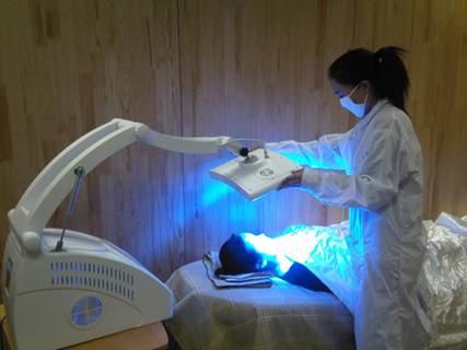 Portable PDT LED Skin Rejuvenation Led Therapy For Skin