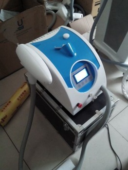 Q Switch Nd Yag Laser Skin Beauty Machine Tattoo Removal High Laser Energy