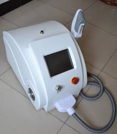 IPL Beauty Equipment mini IPL SHR hair removal machine