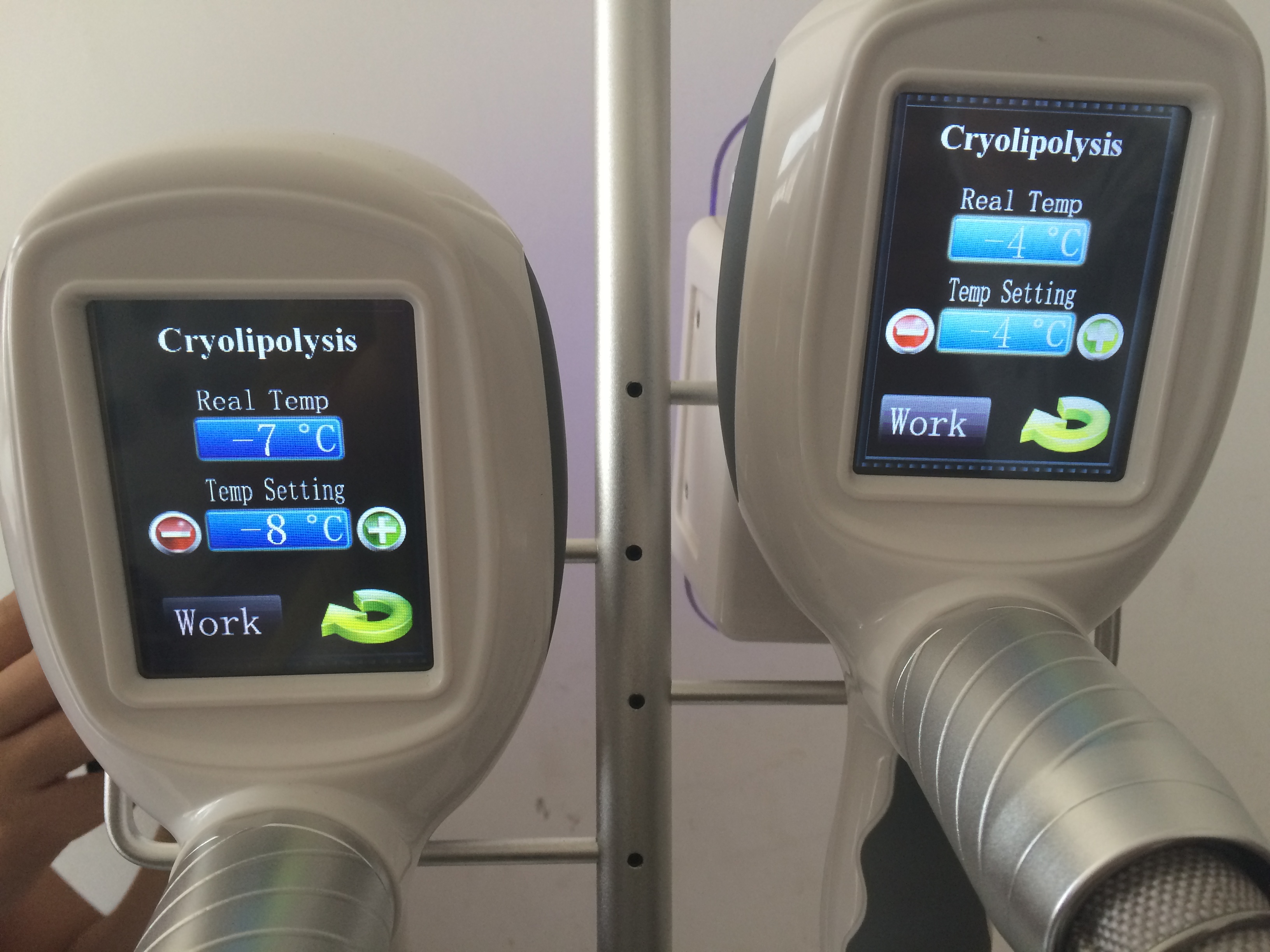 Cryo Fat Dissolved Weight Loss Coolsculpting Cryolipolysis Machine