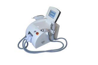 China Professional Hair Removal Machine 5 System In 1 Shr  Elight / Rf / Nd Yag Laser supplier