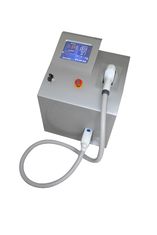China 808nm Diode Laser Painless Hair Removal Laser 10-120J/cm2 Adjustable supplier