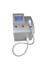 China Diode Laser Permanent Hair Removal Beauty Machine 810nm Laser Wavelength supplier