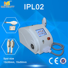 China 2000W E - Light RF IPL Hair Removal Machines Portable For Female Salon supplier