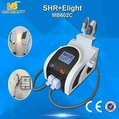 China Powerful 2 In 1 Ipl Rf Machine / Ipl Laser Permanent Hair Removal Machine supplier
