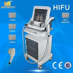 China Ultrasound Portable Hifu Machine DS-4.5D 4MHZ Frequency High Energy supplier