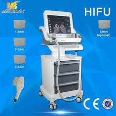 China 800W Ultrasound HIFU Machine Skin Care Machine Tighten Loose Skin supplier