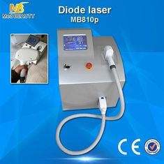 China 808nm Diode Laser Ipl Hair Removal Equipment Powerful For Home Salon supplier