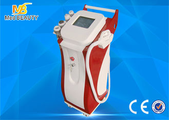China Hair Remvoal Body Slimming IPL Beauty Equipment With Cavitation Vacuum RF supplier