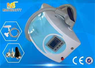 China Q Switch Nd Yag Laser Skin Beauty Machine Tattoo Removal High Laser Energy supplier