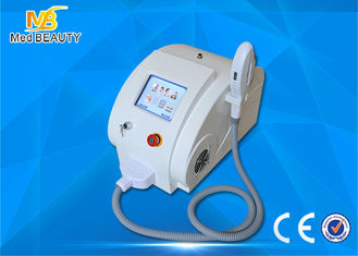 China IPL Beauty Equipment mini IPL SHR hair removal machine supplier