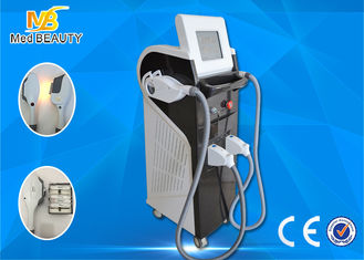 China Two Handles Painless Hair Removal SPA SHR IPL Beauty Machine supplier