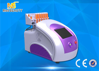China 650nm Diode Laser Ultra Lipolysis Laser Liposuction Equipment 1000W supplier