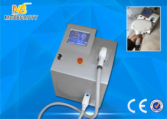 China 810nm Diode Laser Skin Rejuvenation Permanent Hair Removal Machine supplier