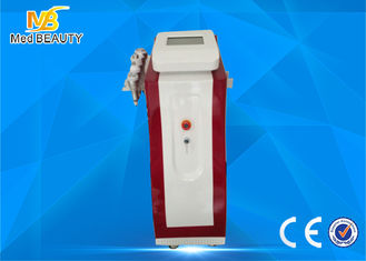 China 2016 Vertical Elight , RF , Cavitation , Vacuum Beauty Device Red And White supplier