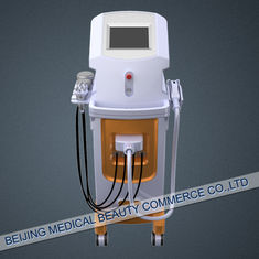 China 755nm Ipl Hair Removal Machines with cavitation rf slimming perfect combination supplier
