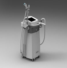 China Cellulite Cavitation Infrared Body Shaping Equipment With Bipolar RF / LPG Vacuum Roller supplier
