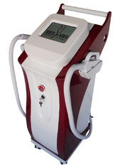 China Two System Elight(IPL+RF )+ IPL Hair Removal Treatment For Fleck Aging Spot , Chloasma etc supplier