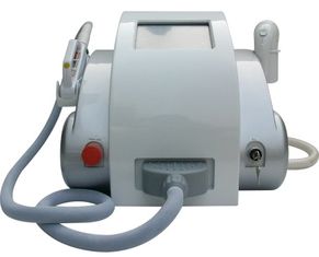 China IPL +RF+ Elight + Monopolar RF Machine E-Light Ipl RF IPL Hair Removal Machines supplier
