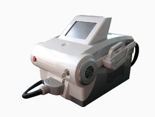 China Desktop E-light+RF Ipl Hair Removal Machines For Hair Removal And Skin Rejuvenation supplier