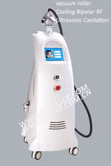 China Vacuum Roller (LPG) + Bipolar RF + Cavitation Slimming Machine supplier