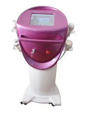 China Ultrasonic Cavitation + Monopolar RF+ Tripolar RF Beauty Machine + Vacuum Liposuction supplier
