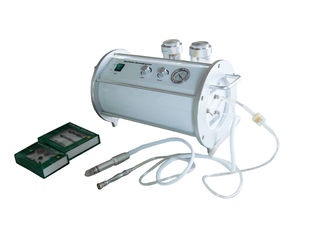 China Microdermabrasion Machine With Crystal And Diamond Peeling supplier