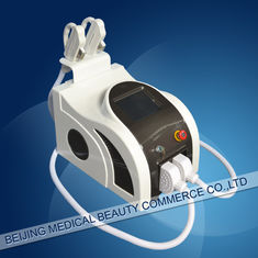 China SHR Ipl Hair Removal Machines Effective And Painless , Two System In One supplier