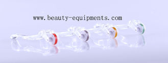 China 75 Needles Derma Rolling System , Skin Rejuvenation Micro Needle Roller Therapy supplier