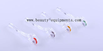 China 75 Needles Derma Rolling System , Micro Needle Roller Therapy For Skin Rejuvenation supplier
