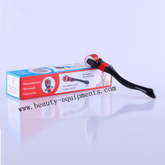 China 360 Degree Rotate Derma Rolling System 600 Micro Needles For Acne Scar Removal supplier