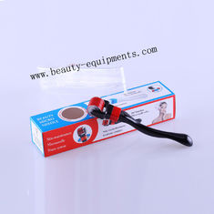 China 360 Degree Rotate Derma Rolling System , 600 Needles Skin Rejuvenation Micro Needle Roller supplier