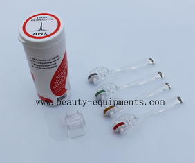China Skin Rejuvenation Derma Rolling System Micro Needle Roller Therapy With 75 Needles supplier