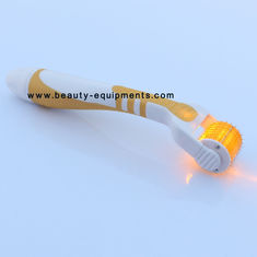 China 540 Needles Facial Derma Rolling System With Blue / Red / Yellow / Green Photon Light supplier