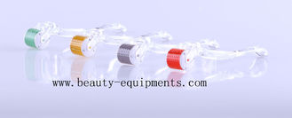 China 192 Needles Derma Rolling System , Skin Rejuvenation Micro Needle Roller Therapy supplier
