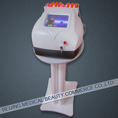 China Hot Air Cooled Laser Liposuction Equipment , Effective Lipo Laser Slimming Machine supplier