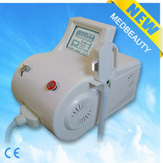 China Portable SHR IPL Beauty Equipment 610nm - 950nm For Hair Removal supplier