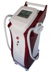 China 10MHZ Safe E-Light Ipl RF , 2 In 1 Hair Removal Beauty Machine supplier