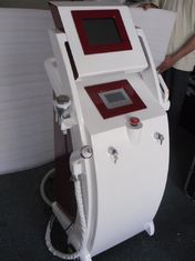China Multifunction E-Light Ipl RF For Cellulite Reduction With 8.4'' Color Touch LCD Screen supplier