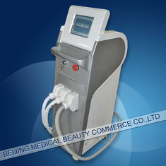 China Multi-fuction E-Light Ipl RF , Safe Beauty Machine With 8.4'' TFT Colorful Touch Screen supplier