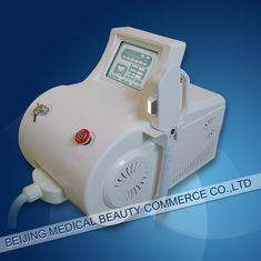 China Permanent IPL Beauty Equipment , 610nm - 950nm Hair Removal IPL Beauty Device supplier