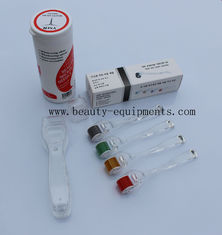 China Micro Needle Derma Rolling System Safe With 192 Needles For Skin Rejuvenation supplier