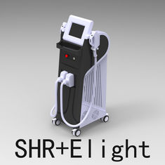 China Shr + Elight / Ipl Hair Removal Sysem With Two Handles Mb600c supplier