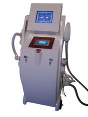 China Newest 4S IPL+RF +ND YAG LASER Hair Removal/Tattoo Removal Multifunction Beauty Equipment supplier