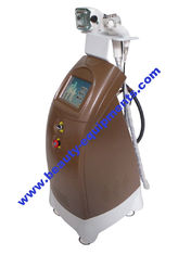 China Vacuum Roller (LPG) + Bipolar RF + Cellulite Cavitation Slimming Machine supplier