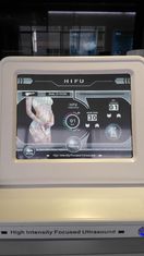 China Face Lifting HIFU machine skin tightening skin elasticity reply ISO13585 supplier
