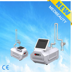 China Portable RF Co2 Fractional Laser supplier