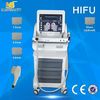 China 5 Handles HIFU Machine Wrinkle Tighten The Loose Skin No Injection factory