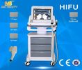 China White HIFU Face Lift High Frequency Beauty Machine 0.1J-1.0J 2500W factory