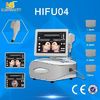 China 5 Heads High Intensity Focused Ultrasound For Face Lifting , 13mm Tips factory